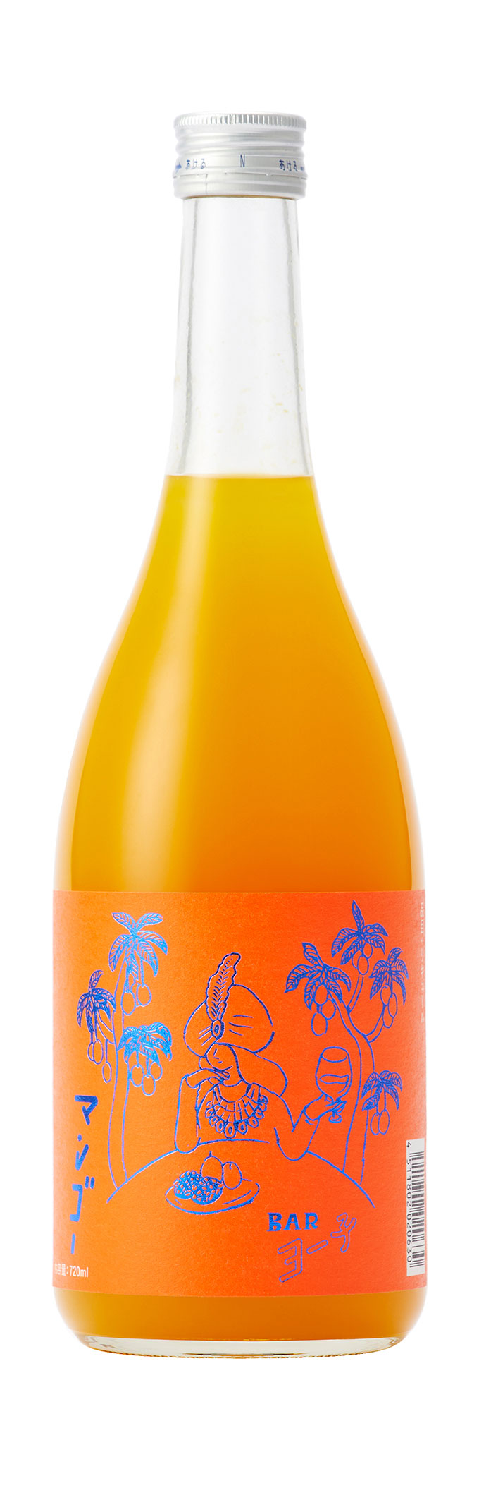 BARヨー子　マンゴー