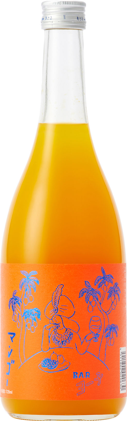 BARヨー子　マンゴー